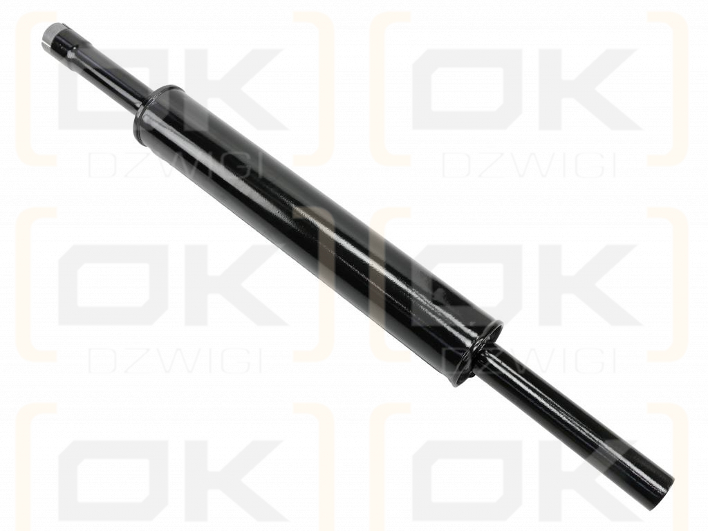 Глушитель 1120 мм 3029104M1 прямой MF3 URSUS C-360 3P 3512 эмалированный ОРИГИНАЛ URSUS