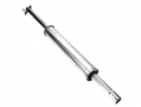 Tłumik 1350mm 5.8kg MF3 (prosty) INOX WARYŃSKI