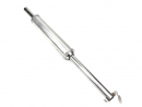 Tłumik 1350mm 5.8kg MF3 (prosty) INOX WARYŃSKI