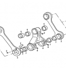 Atlas AK 50 arm connector