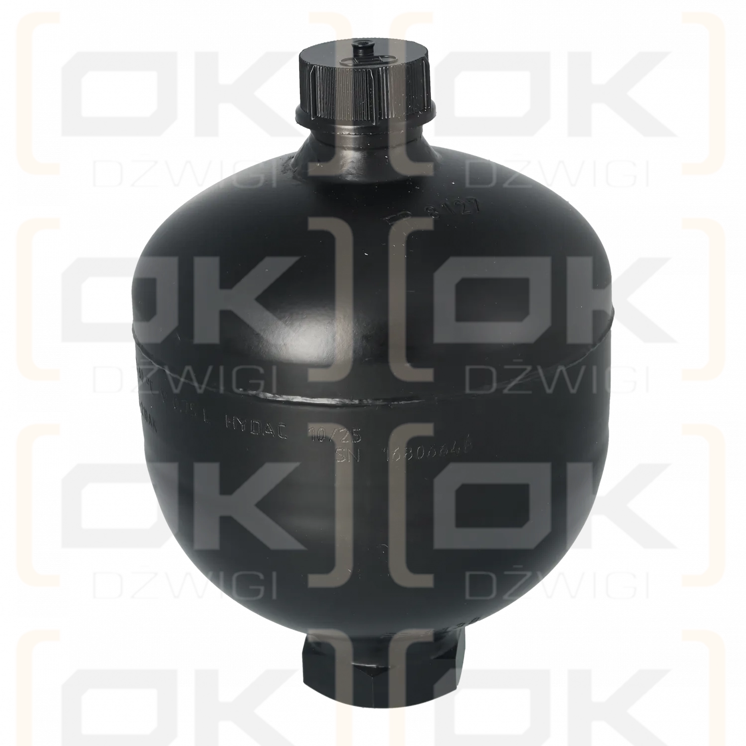 Hydroakumulator SBO210-0,75E1/112U-210AK