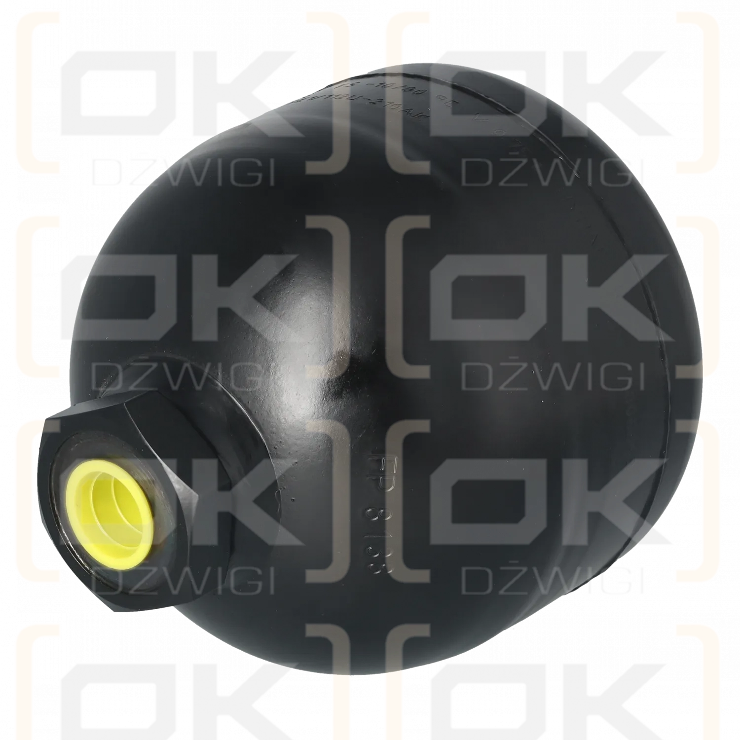 Hydroakumulator SBO210-0,75E1/112U-210AK