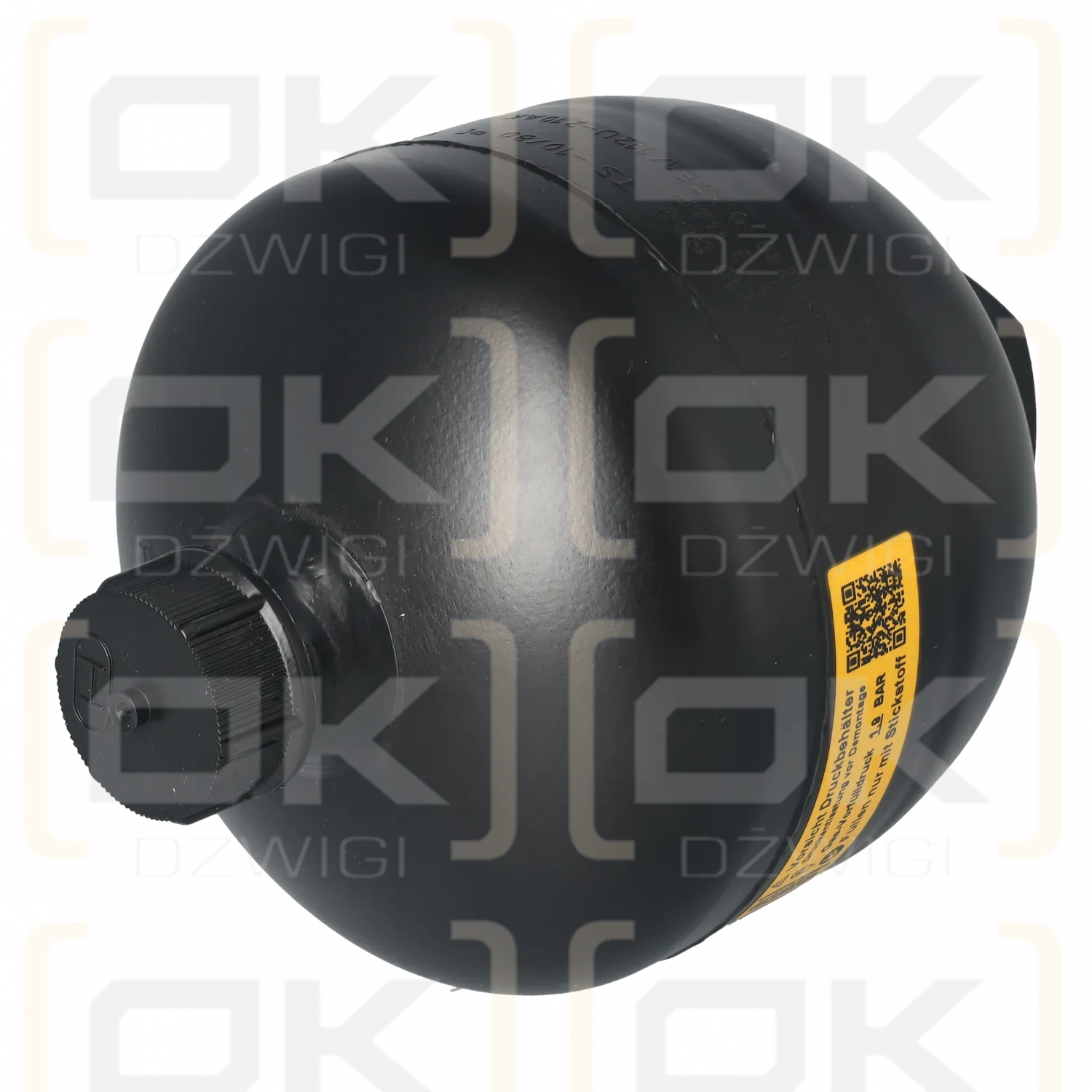 Hydroakumulator SBO210-0,75E1/112U-210AK