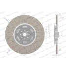 Tarcza sprzęgła CASE Waryński