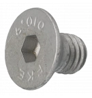 Counter sunk screw