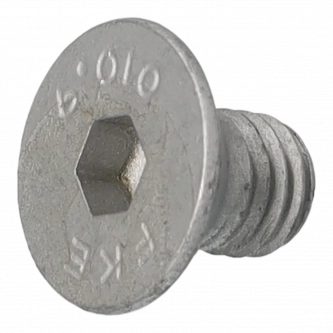 Counter sunk screw