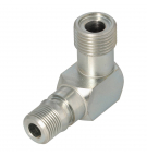 Codo Hiab para cilindro de rotación