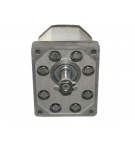 Pompa hydrauliczna zębata 22.5cm3/obr lewe obroty Caproni