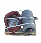 Nummi 194-9-2404 TT27 PV HP опрокидывающий цилиндр