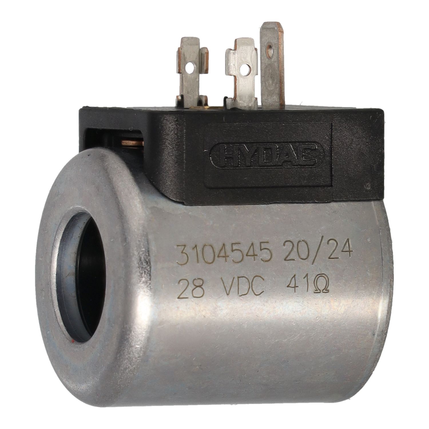 入荷now 買えない Cewka Hydac Najlepsze - 3104545 41ohm h=40mm fi18 19W 28VDC 船舶用エンジンパーツ