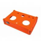 Верхний корпус передатчика