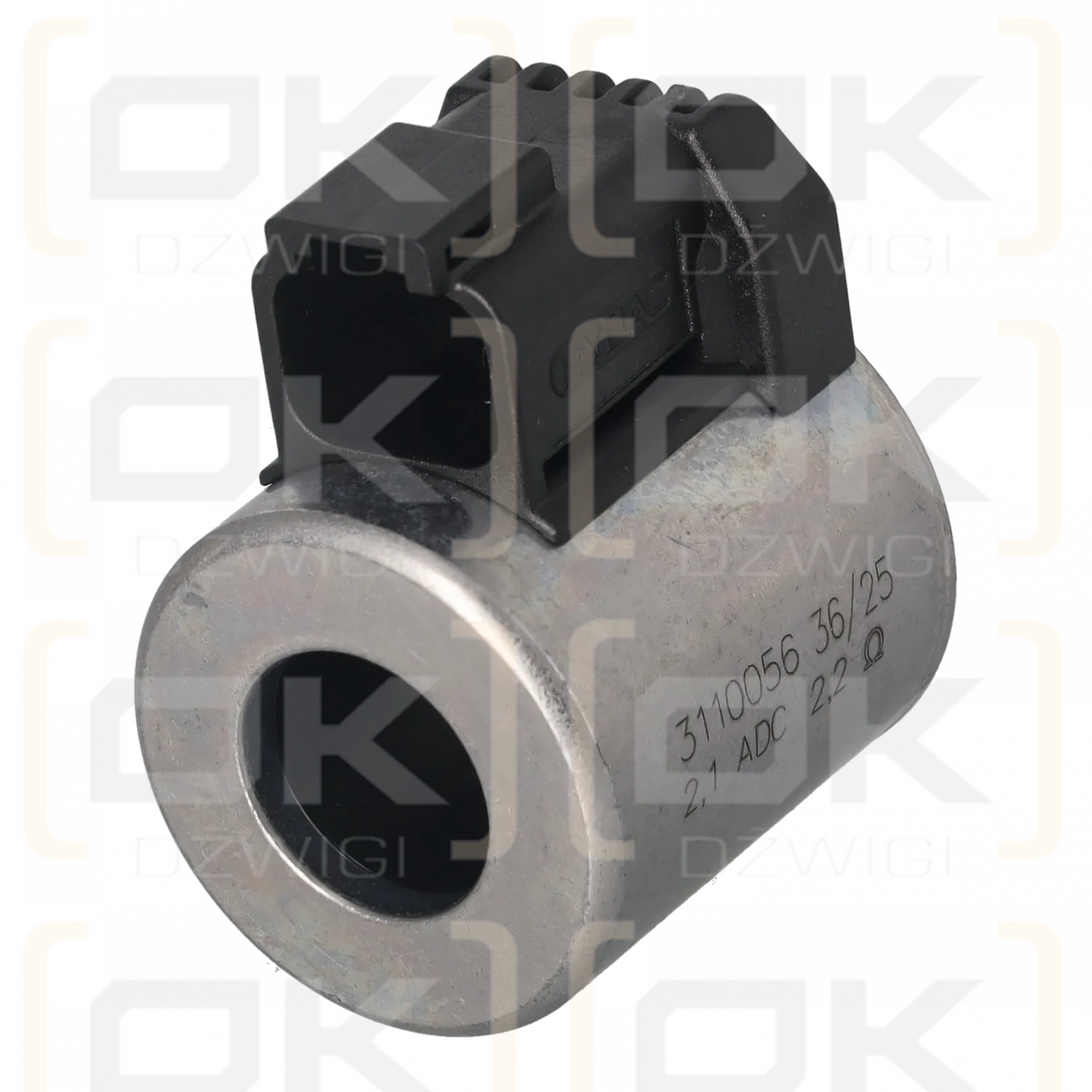 Hydac-Spule 12VDC fi18 h=40mm