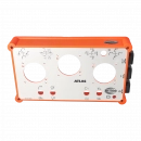 Top housing with front plate HBC 719-0713043