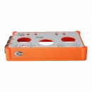 Top housing with front plate HBC 719-0713043