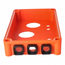 Top housing with front plate HBC 719-0713043