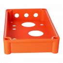 Top housing with front plate HBC 719-0713043