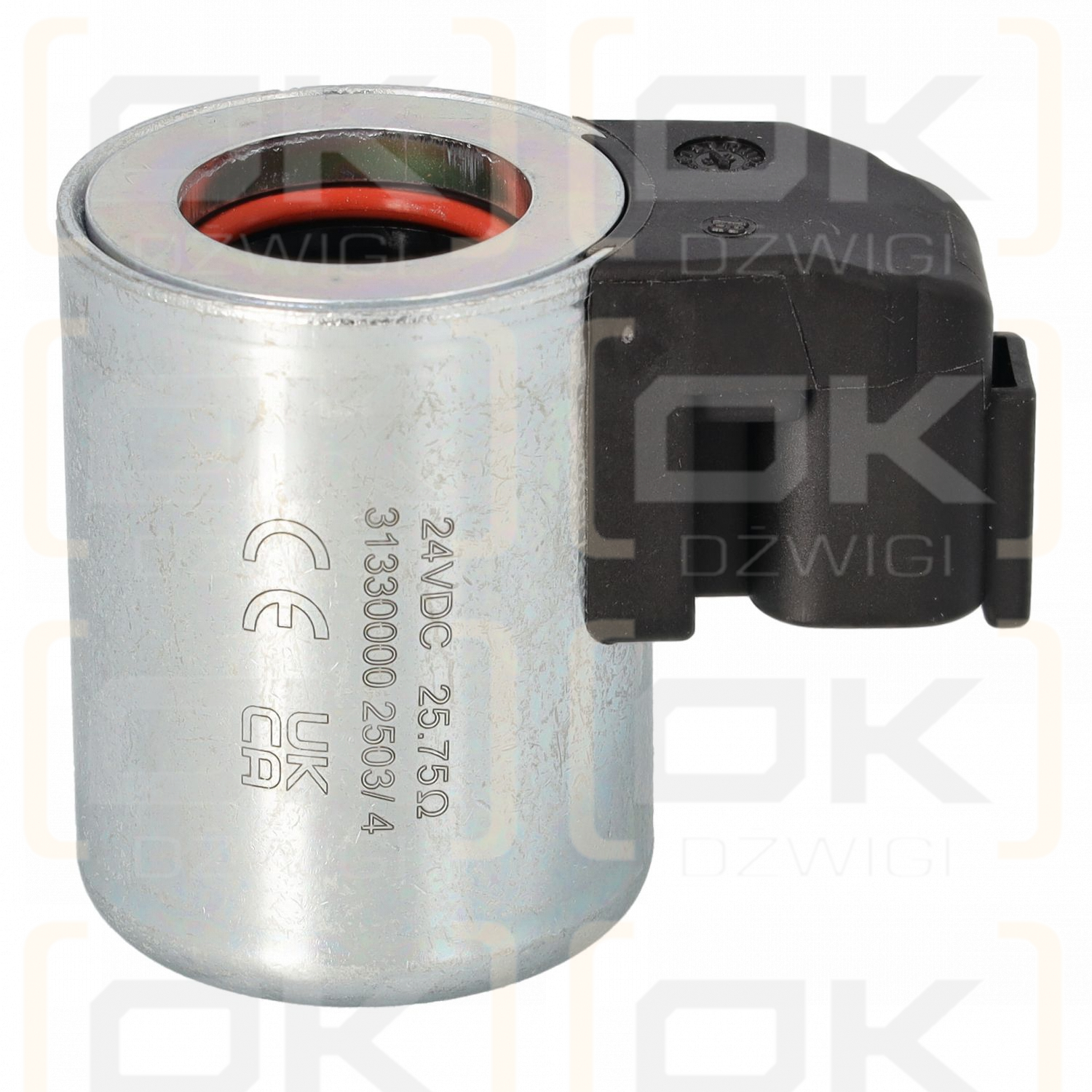 Катушка Argo Hytos 24 В постоянного тока 0,93 А fi19 h=h=49,4 мм
