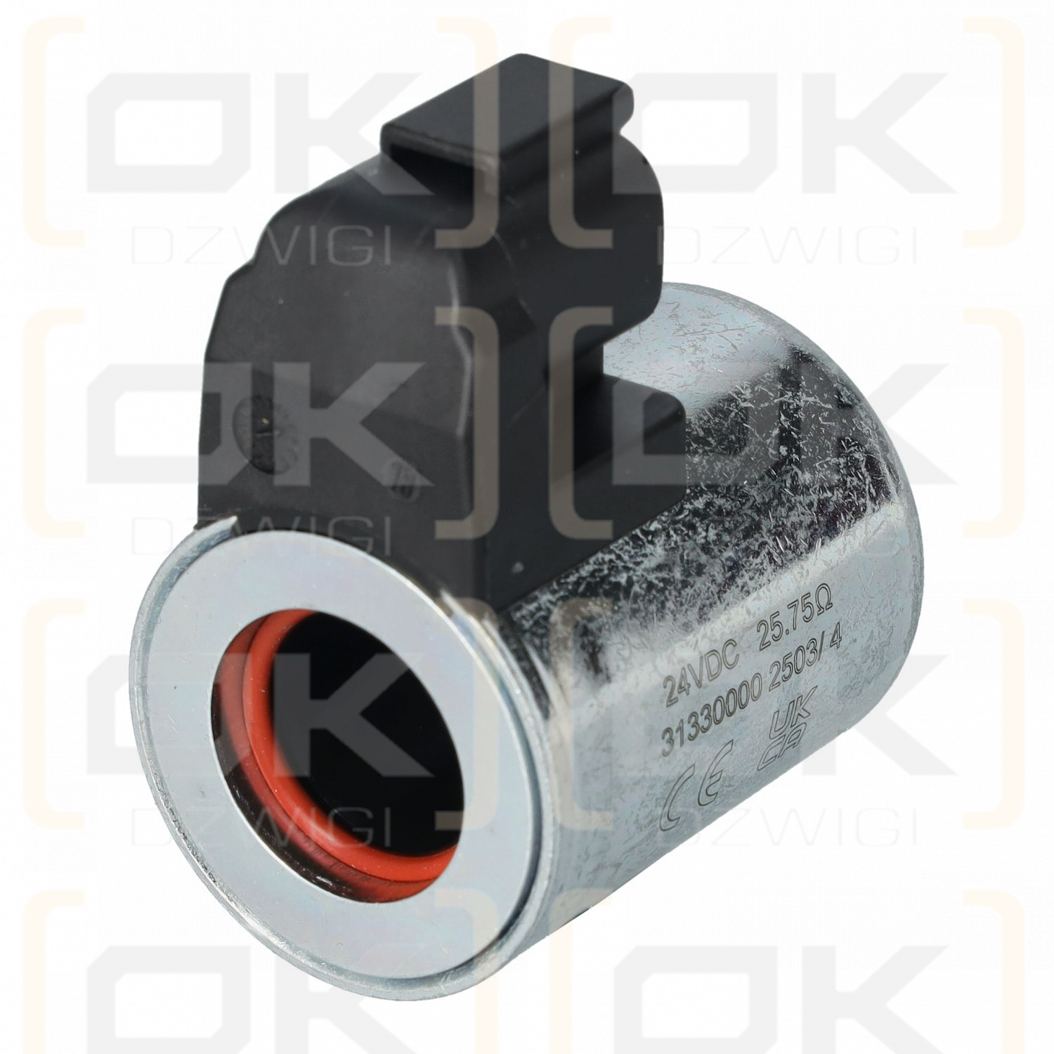 Катушка Argo Hytos 24 В постоянного тока 0,93 А fi19 h=h=49,4 мм