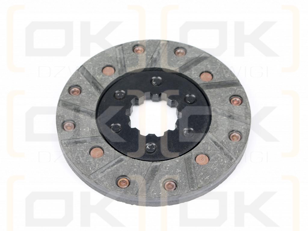 Tarcza hamulcowa 3134666R93 CASE. Waryński