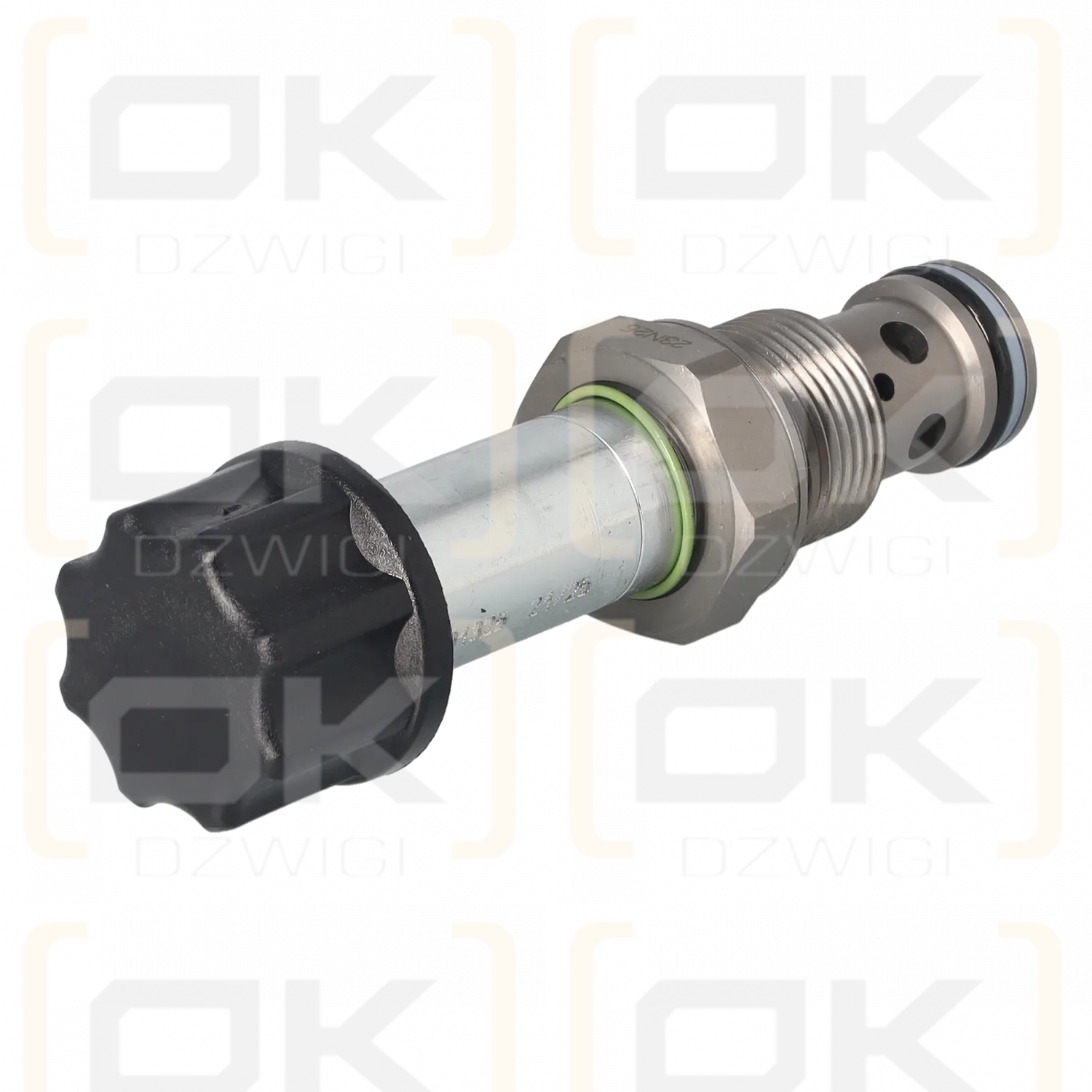 Hydac WSM10120Y-01-CN-0 Magnetventil