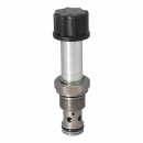 Hydac WSM10120Y-01-CN-0 Magnetventil