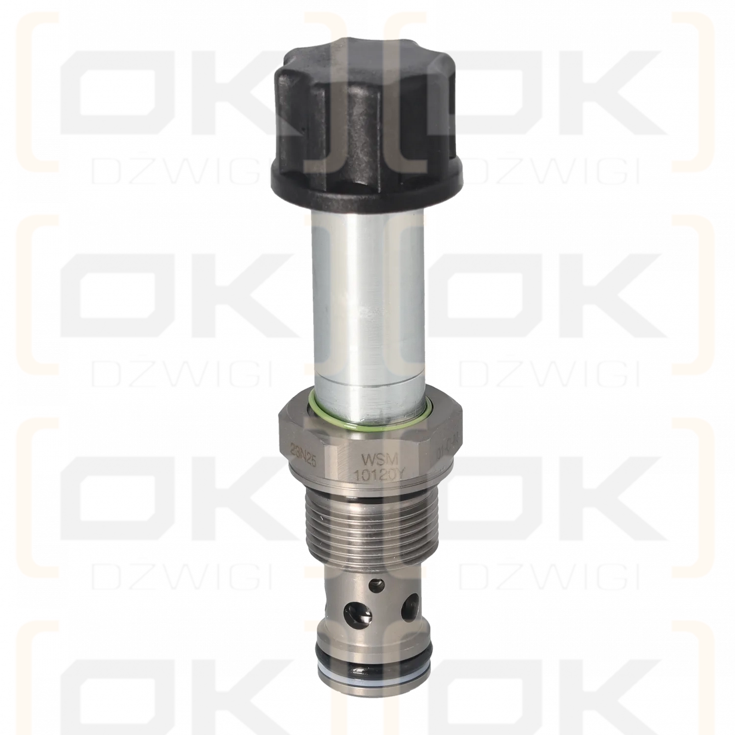 Hydac WSM10120Y-01-CN-0 Magnetventil