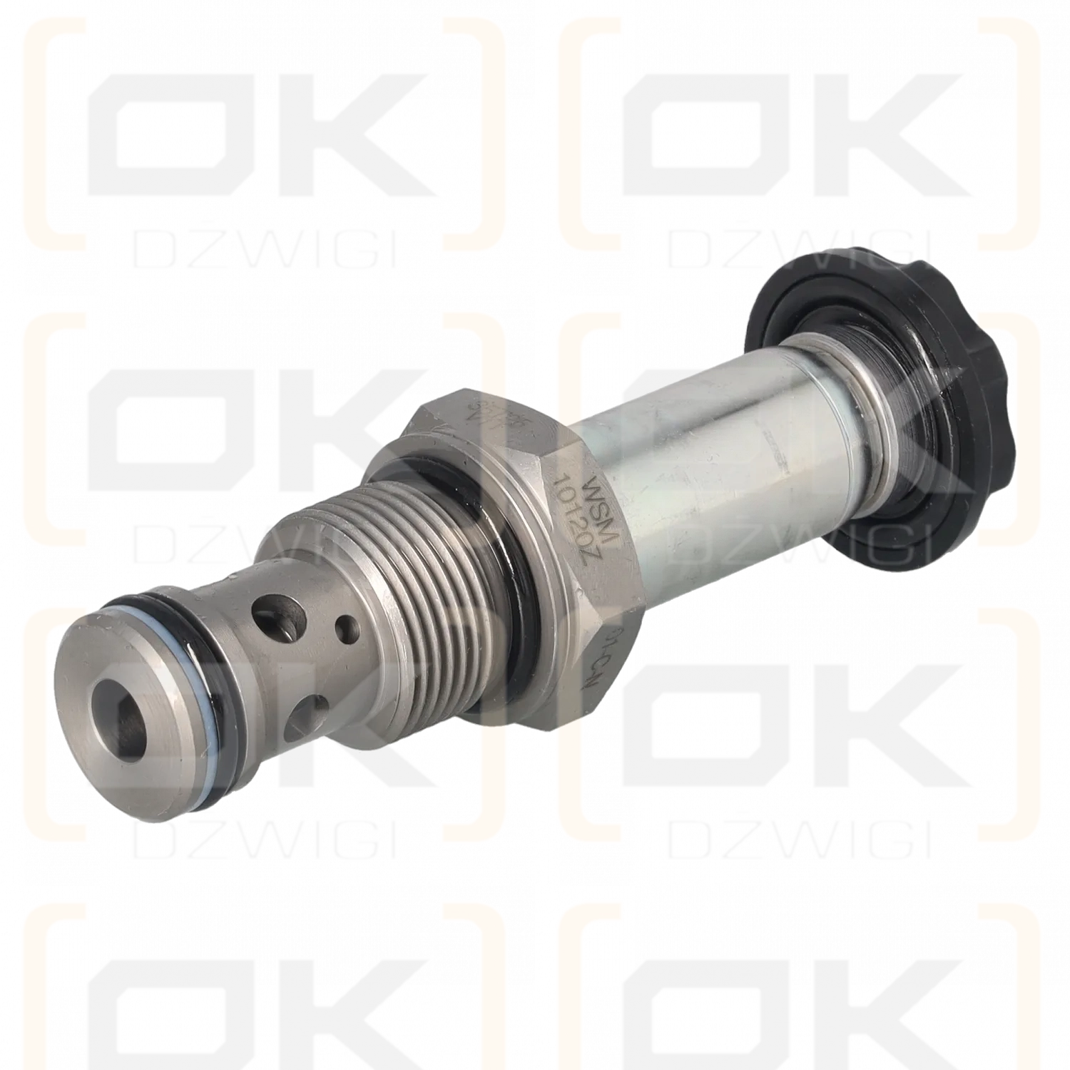 Hydac WSM10120Z-01-CN-0 Magnetventil