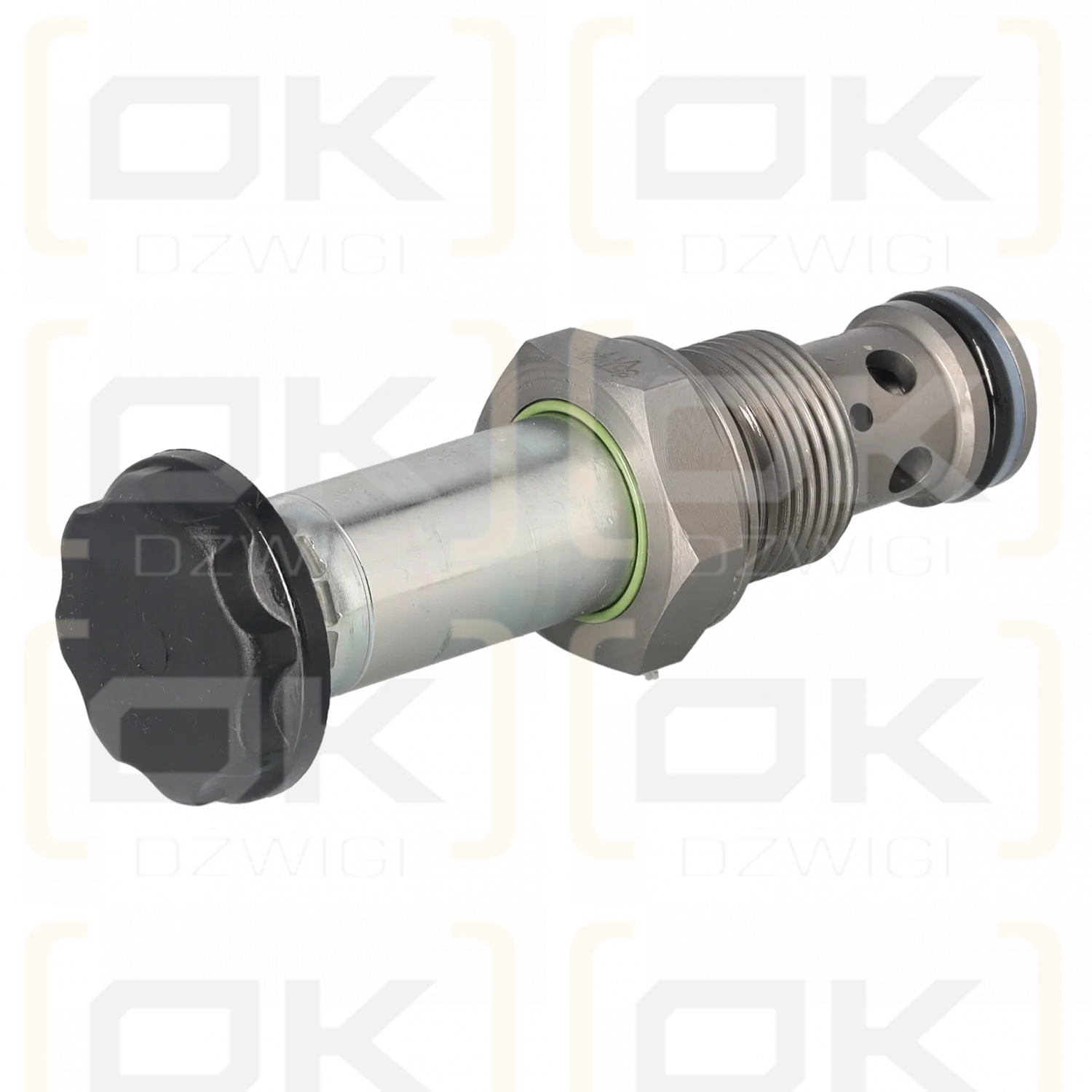 Hydac WSM10120Z-01-CN-0 Magnetventil