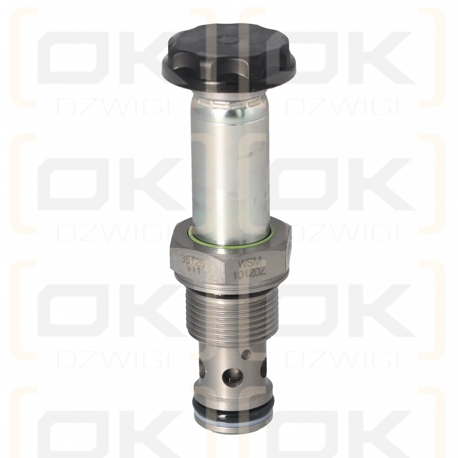 Hydac WSM10120Z-01-CN-0 Magnetventil