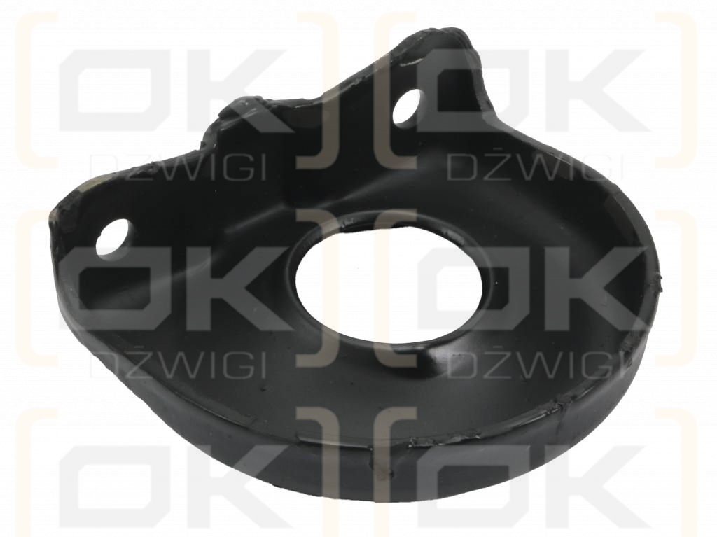 Planter bucket without screws, steel Planter, 6090000120284, 3208080011, 3208080012