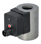 Катушка Hydac 24VDC 27W fi18 h=50mm