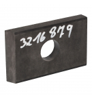 Atlas glide 100x60x12мм