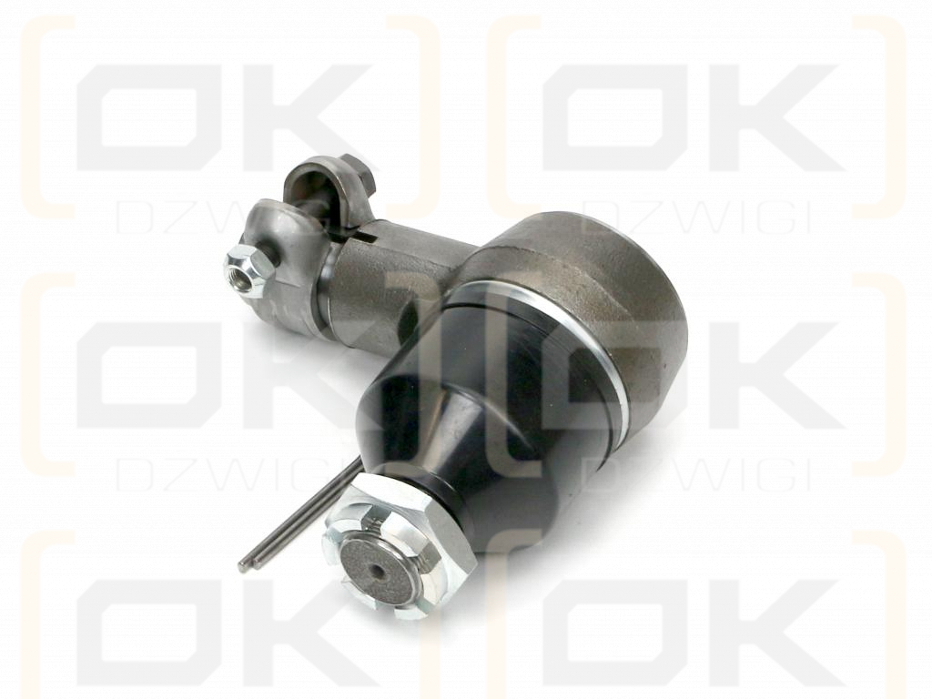 Przegub kierowniczy 122mm - M24x1,5 3229223R91 WARYŃSKI