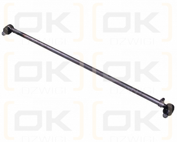 Drążek kierowniczy 1335mm 3230318R WARYŃSKI