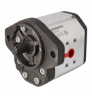 Bomba de engranajes Liebherr 5716753; 11659576