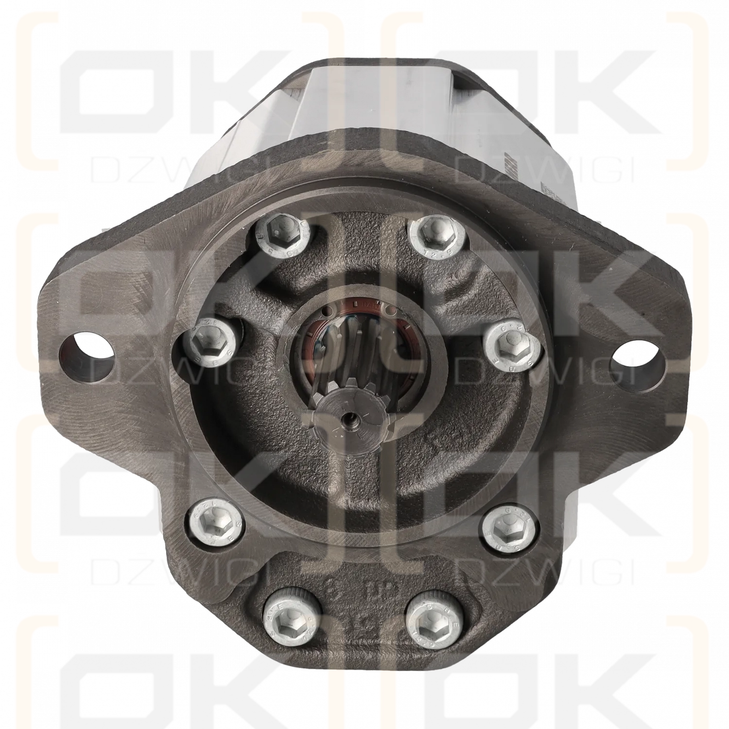 Bomba de engranajes Liebherr 5716753; 11659576