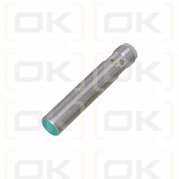 Czujnik indukcyjny M12x1,5-36VDC,PNP NO,0-2mm;M12