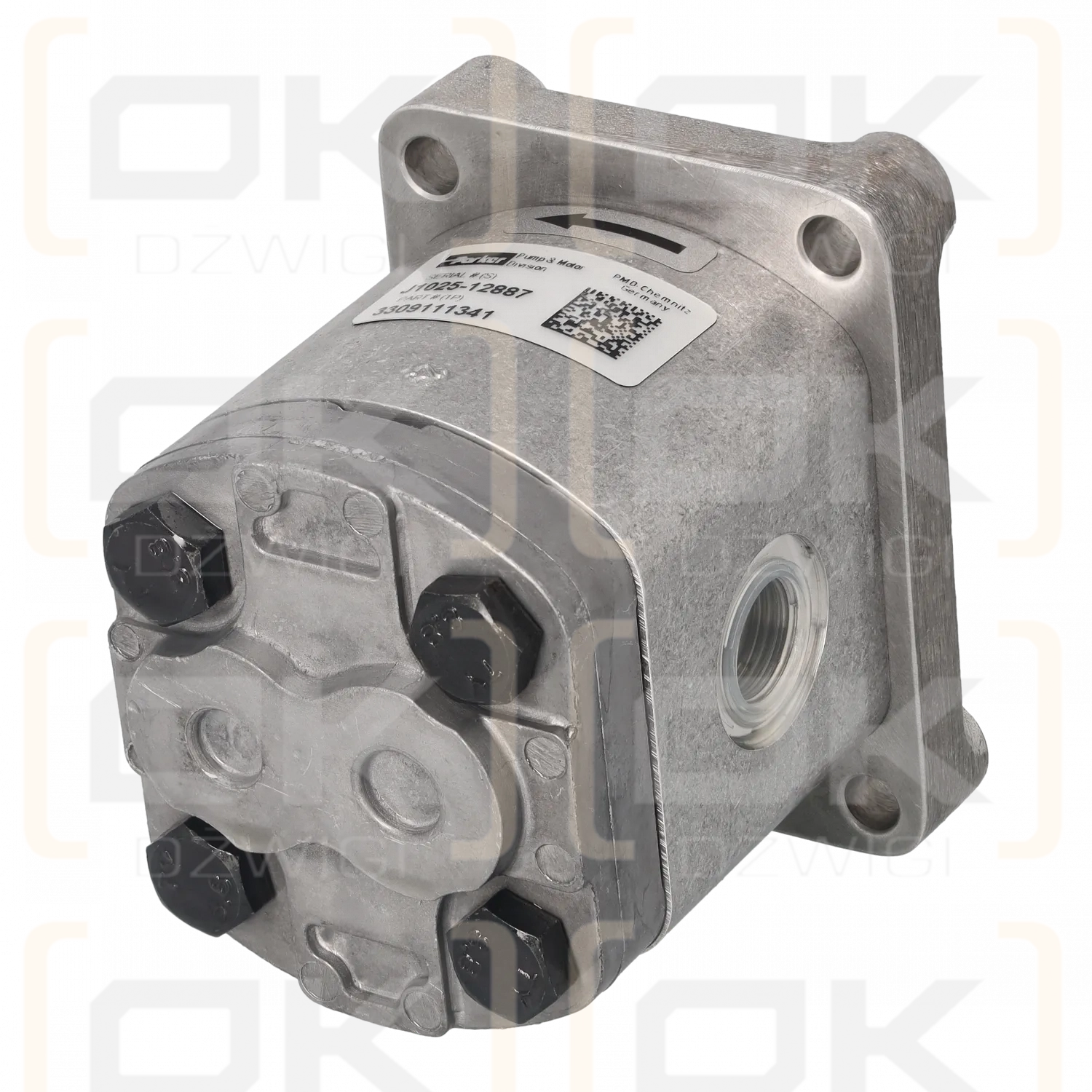 Parker PGP502A0043CP2D1NE2E2B1B1 Hydraulikpumpe