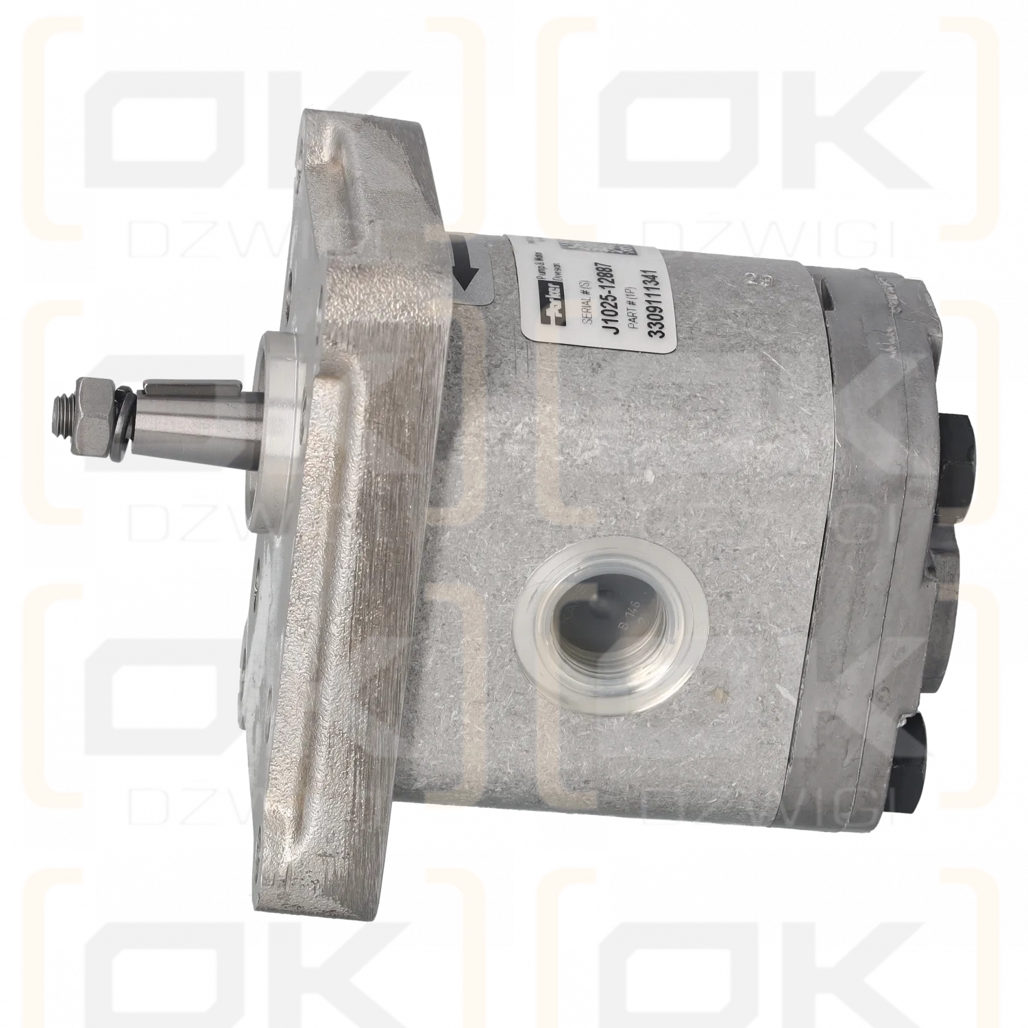 Parker PGP502A0043CP2D1NE2E2B1B1 Hydraulikpumpe