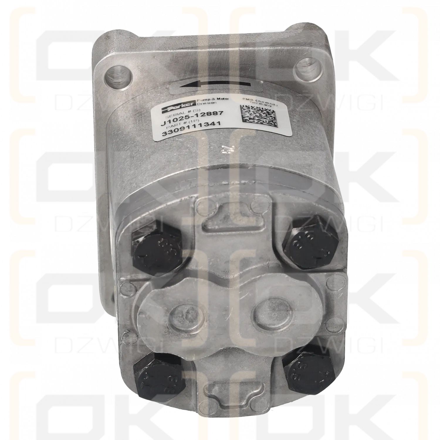 Parker PGP502A0043CP2D1NE2E2B1B1 Hydraulikpumpe