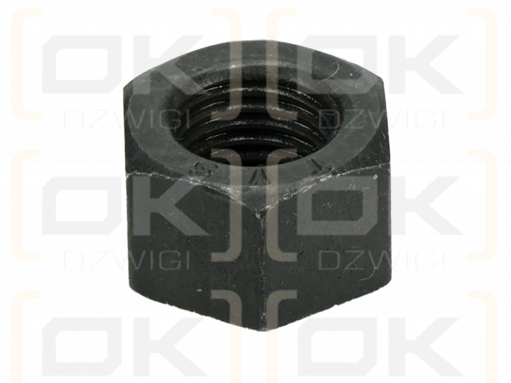 Nakrętka śruby korbowodu MF-3 33221327 ORYGINAŁ URSUS (sprzedawane po 10 szt )