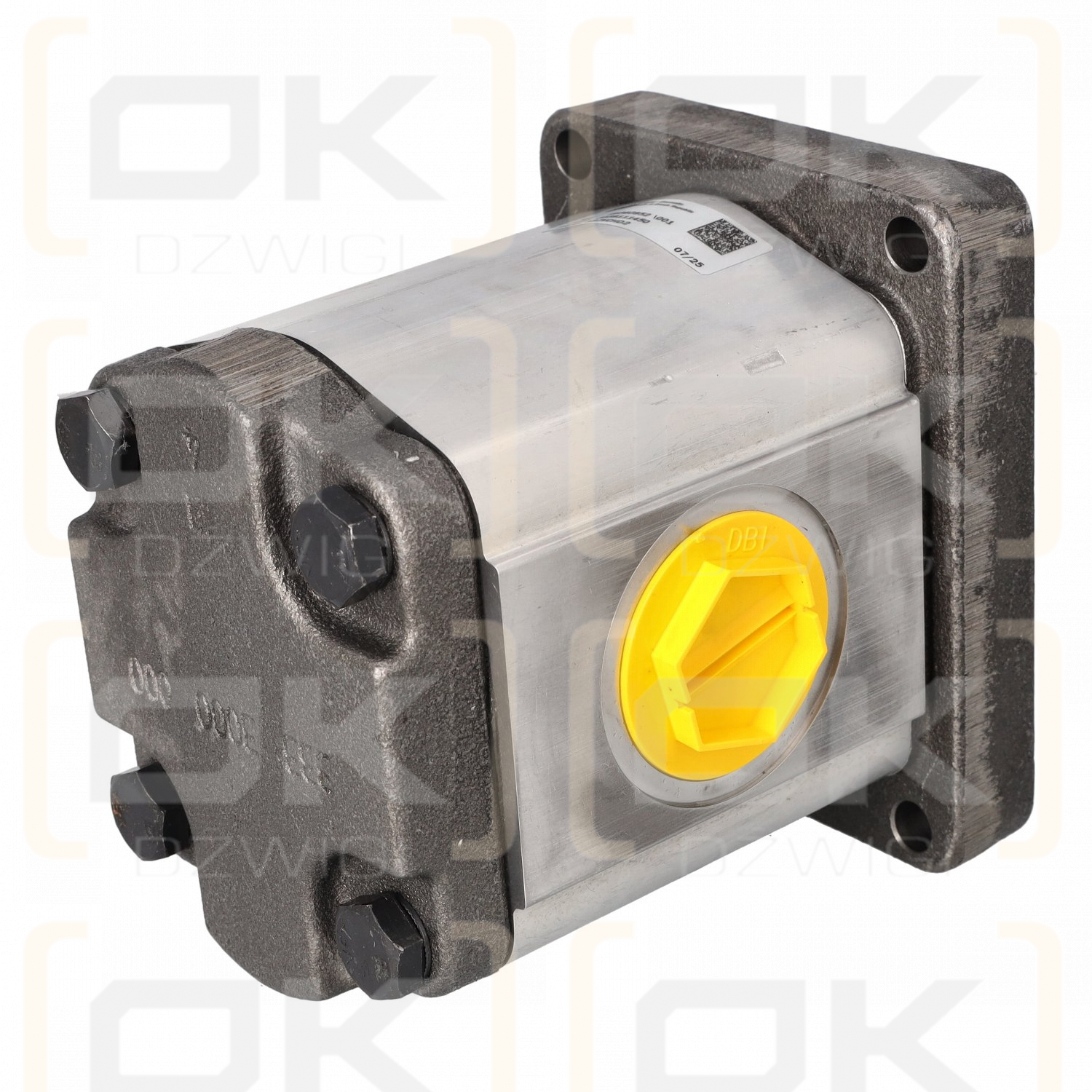 Bomba de engranajes Parker PGP517A0520CT1D7NE8E6B1B1