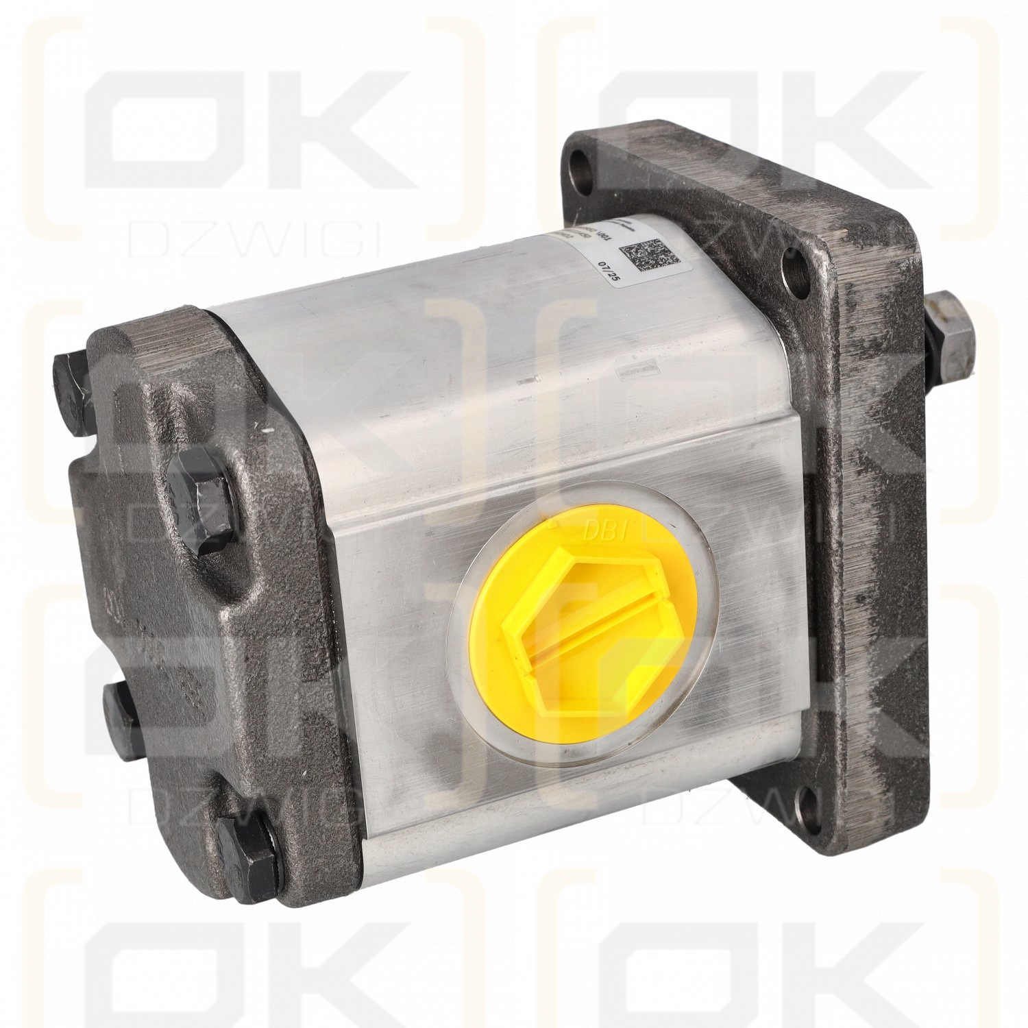 Bomba de engranajes Parker PGP517A0520CT1D7NE8E6B1B1