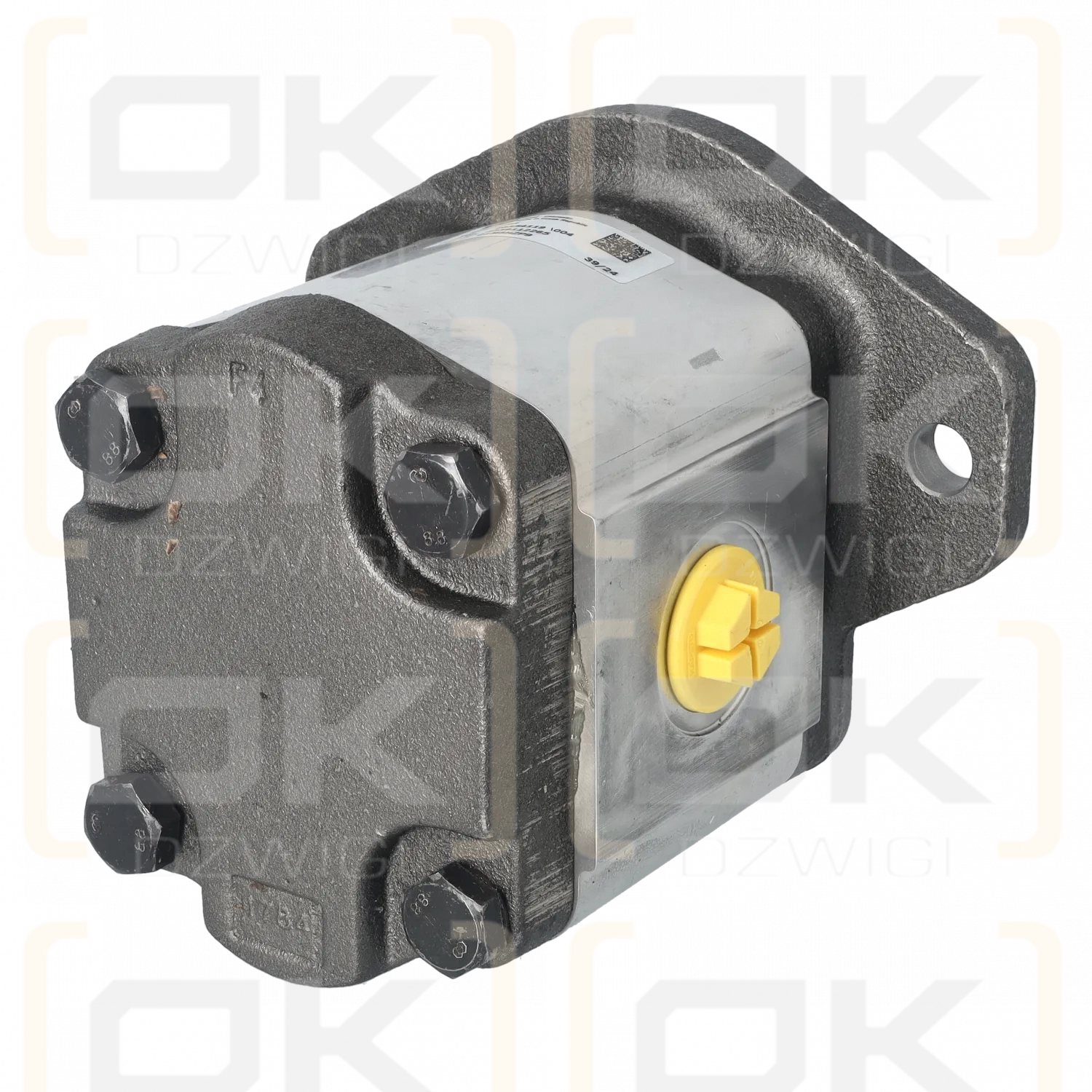 Zahnradpumpe Parker PGP517A0280AD1H3NE7E5B1B1