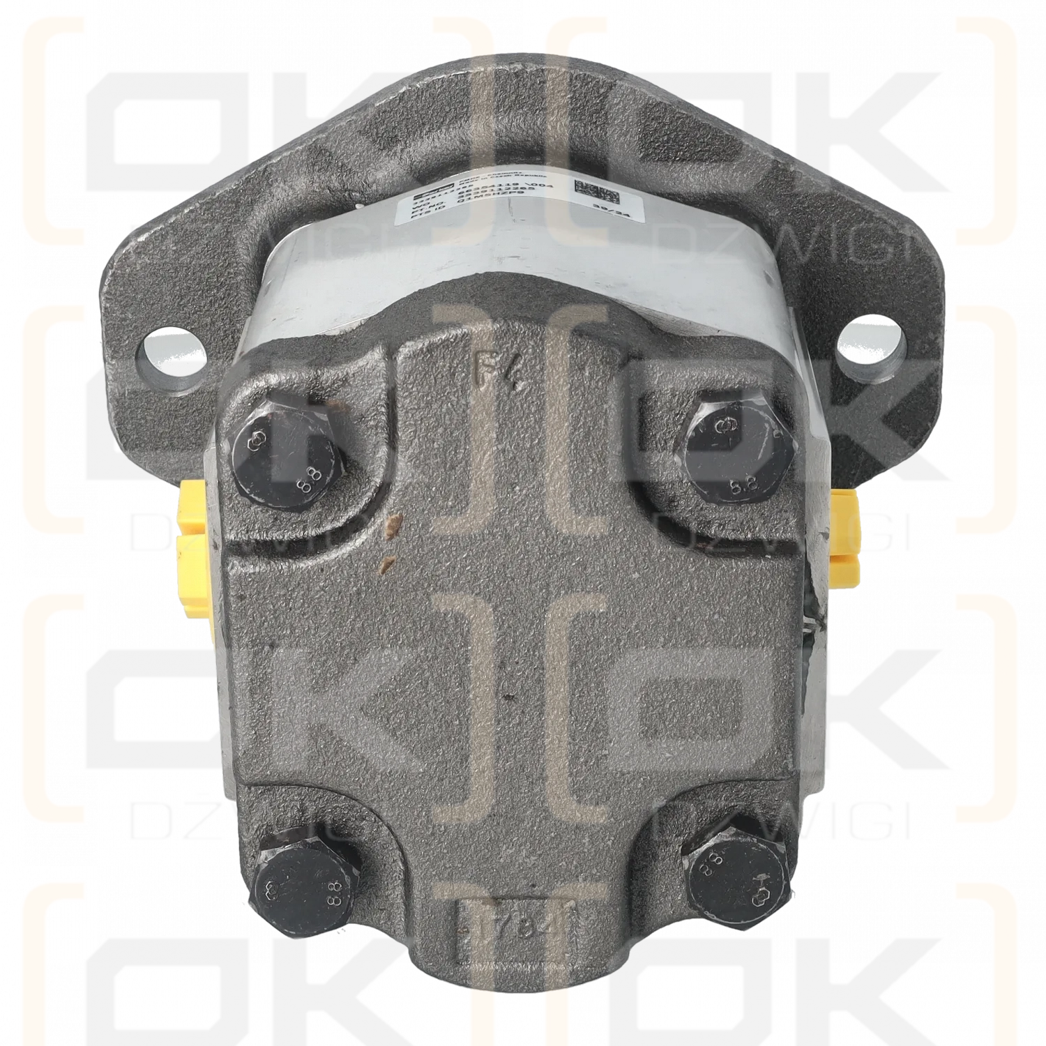 Zahnradpumpe Parker PGP517A0280AD1H3NE7E5B1B1