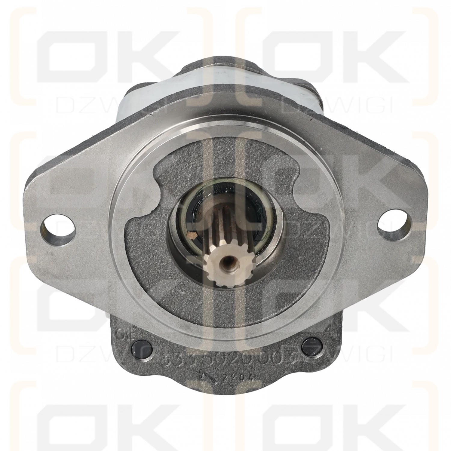 Zahnradpumpe Parker PGP517A0280AD1H3NE7E5B1B1