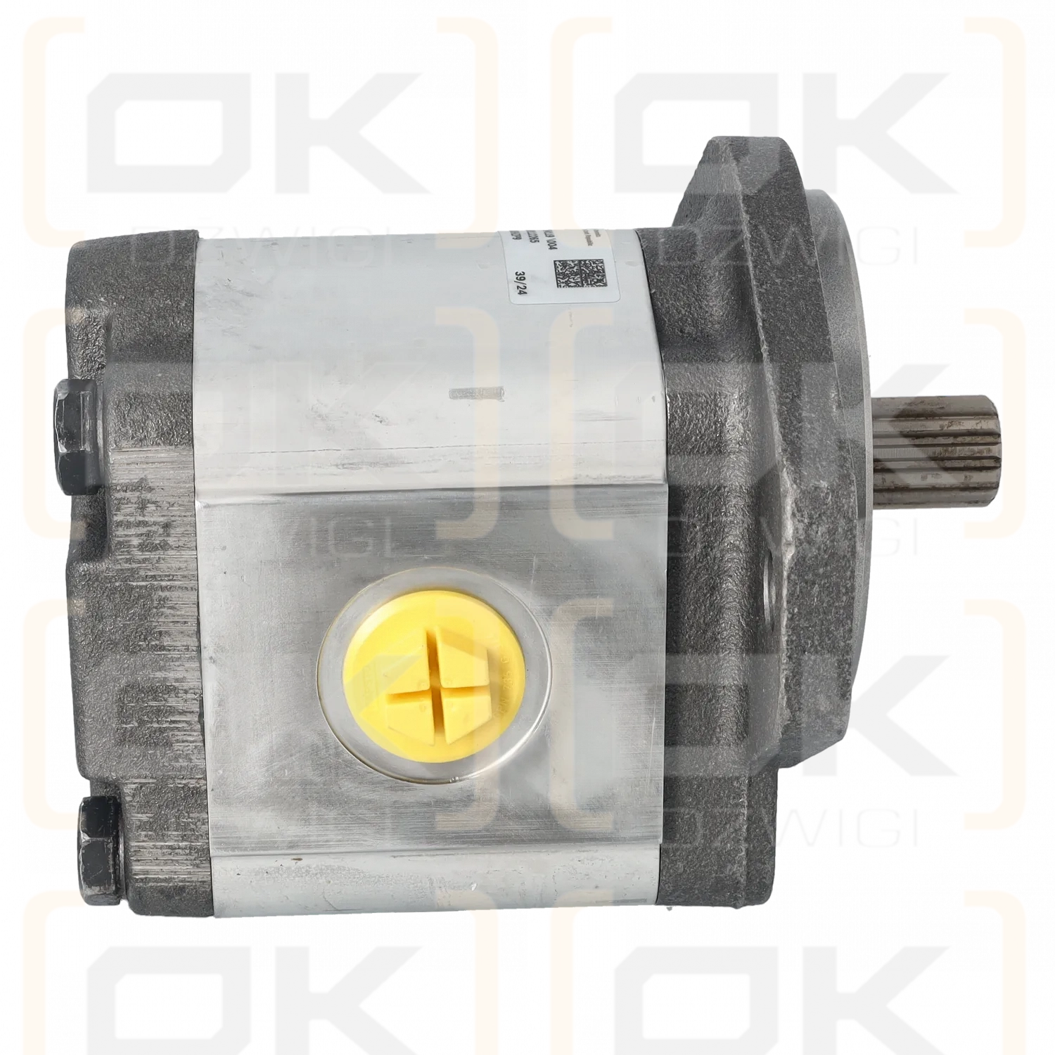 Zahnradpumpe Parker PGP517A0280AD1H3NE7E5B1B1