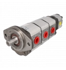 Pompa hydrauliczna zębata Parker PGP517B0230AM2L3NJ9J8S-517B014