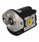 Pompa zębata Parker PGP511A0230CA1H2NP3P2B1B1