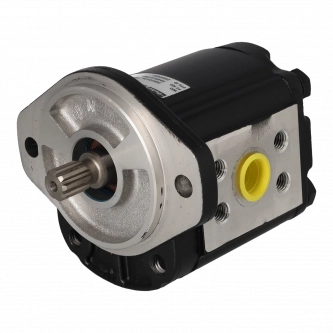 Pompa zębata Parker PGP511A0230CA1H2NP3P2B1B1